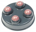 Taurus Attachment/cap - Cabezal Bolas De Masaje Me7710 Taurus Attachment/cap - Cabezal Bolas De Masaje Me7710